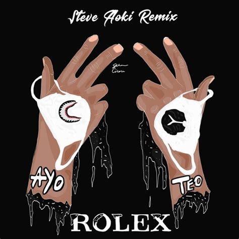 Rolex (Steve Aoki Remix) 